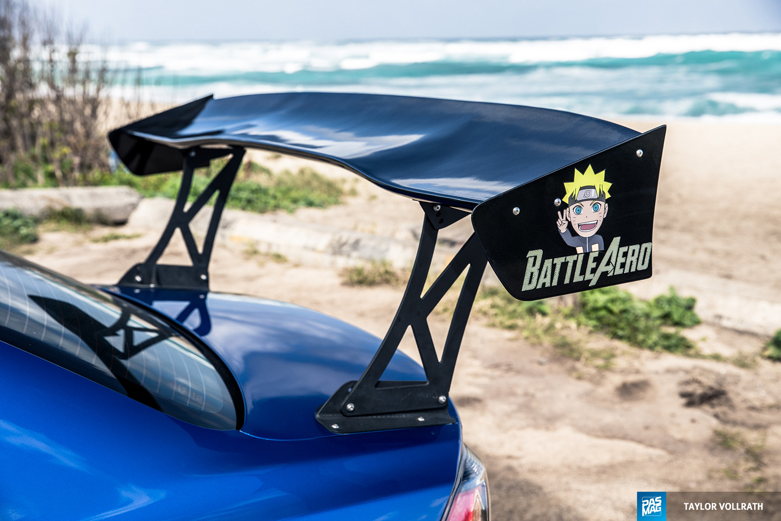 30 JM Andrada 2015 Mitsubishi Evolution X PASMAG Tuner Battlegrounds