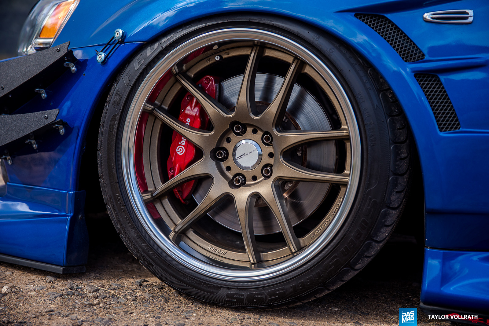 38 JM Andrada 2015 Mitsubishi Evolution X PASMAG Tuner Battlegrounds