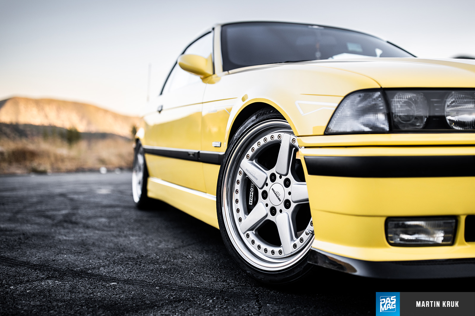 03 Jonathan Huang 1998 BMW M3 PASMAG