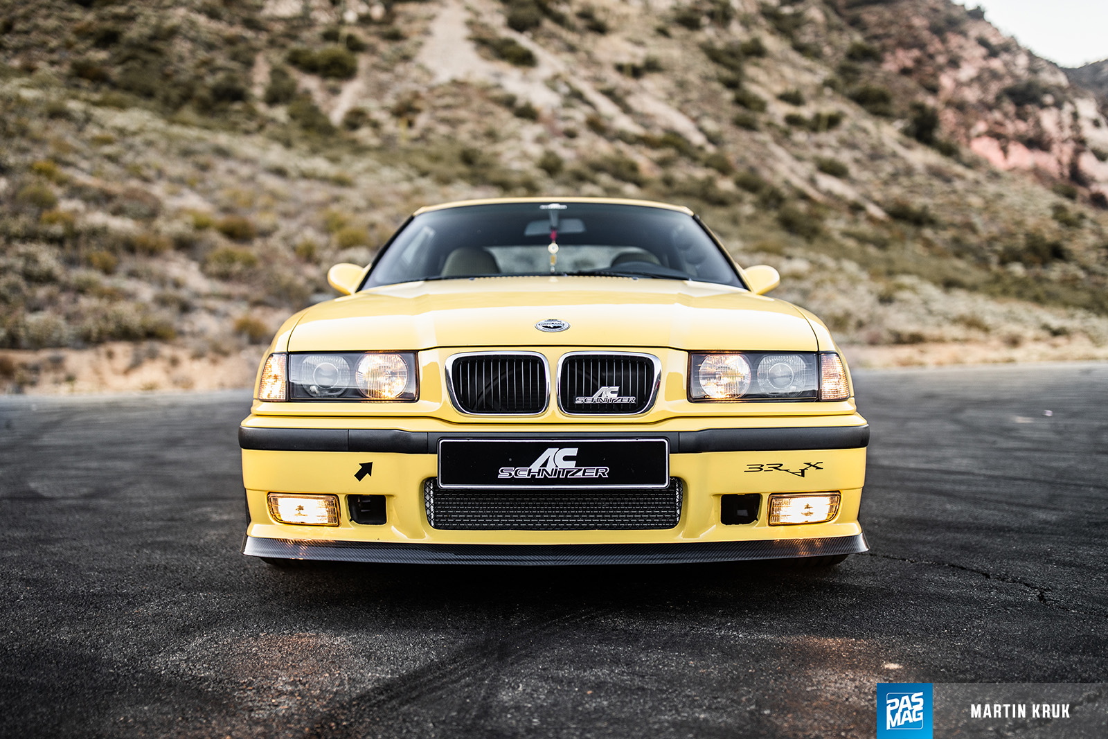 45 Jonathan Huang 1998 BMW M3 PASMAG