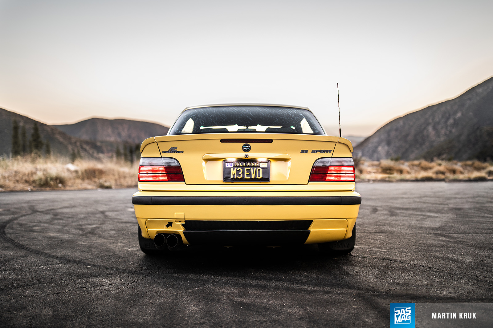 46 Jonathan Huang 1998 BMW M3 PASMAG