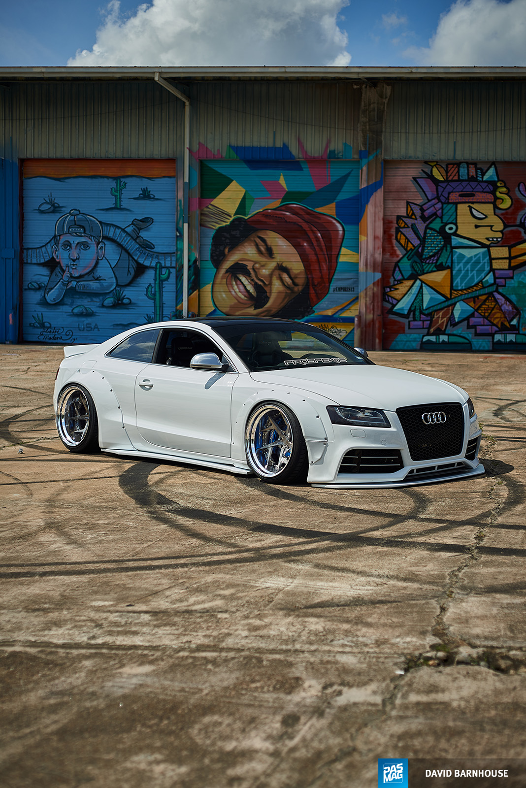 01 Thomas Ho 2009 Audi S5 pasmag builds to follow