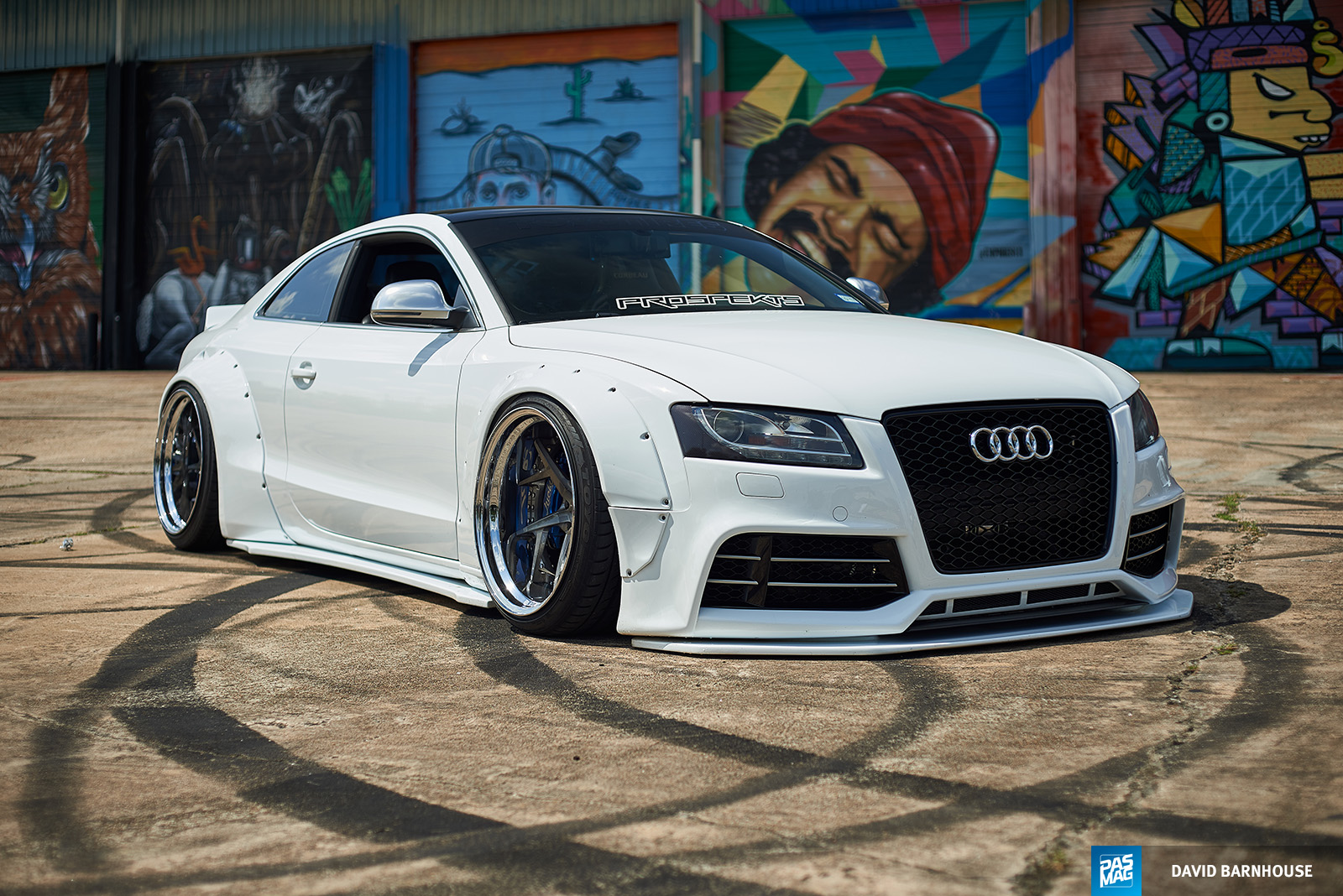 03 Thomas Ho 2009 Audi S5 pasmag builds to follow