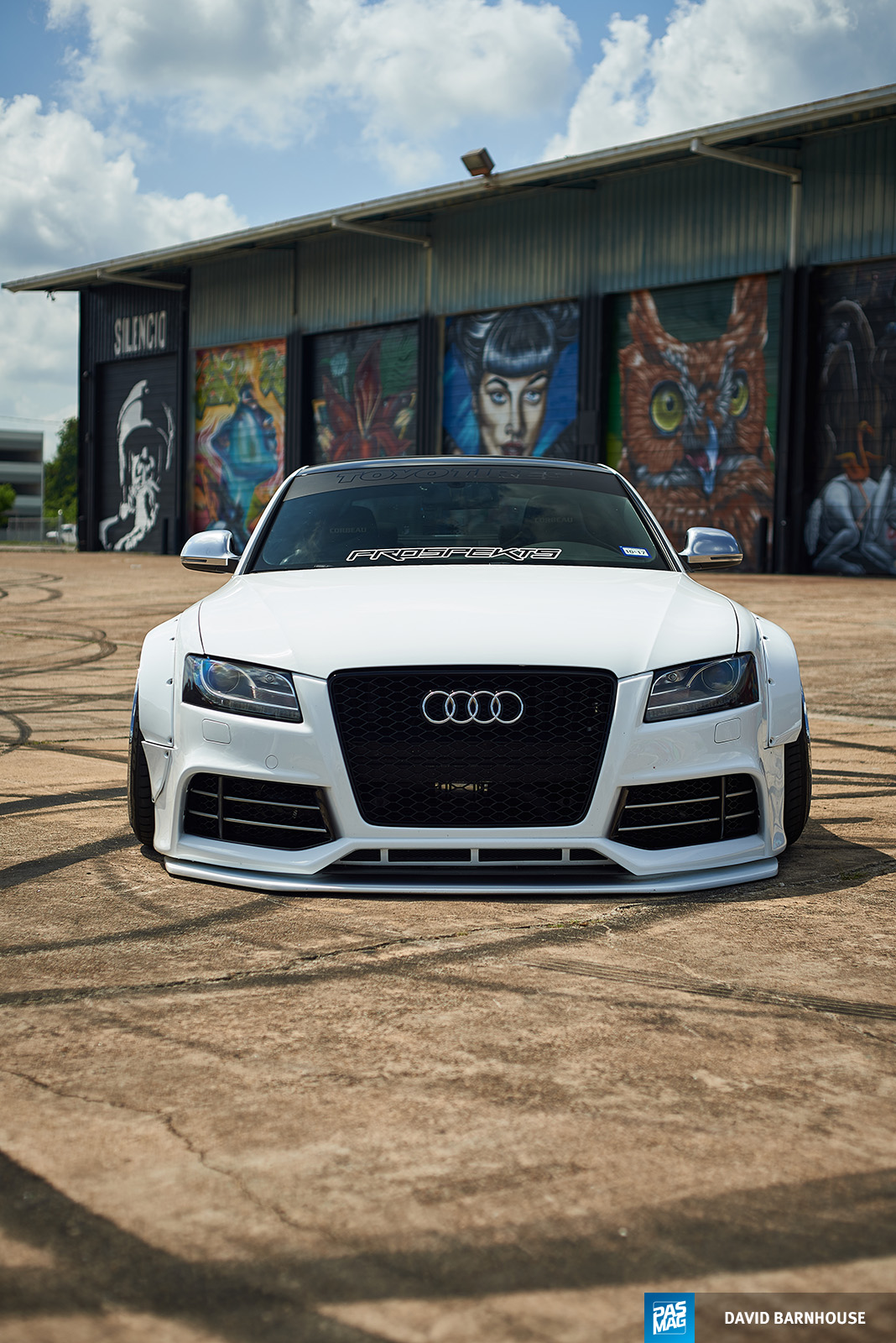 12 Thomas Ho 2009 Audi S5 pasmag builds to follow