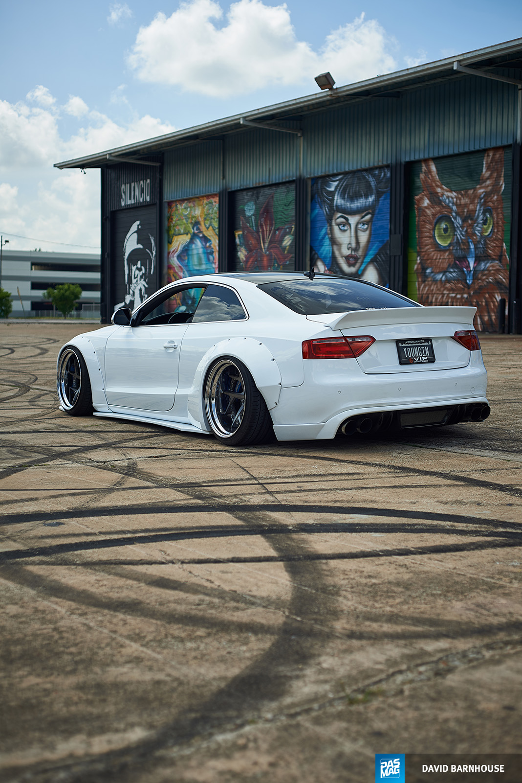 16 Thomas Ho 2009 Audi S5 pasmag builds to follow