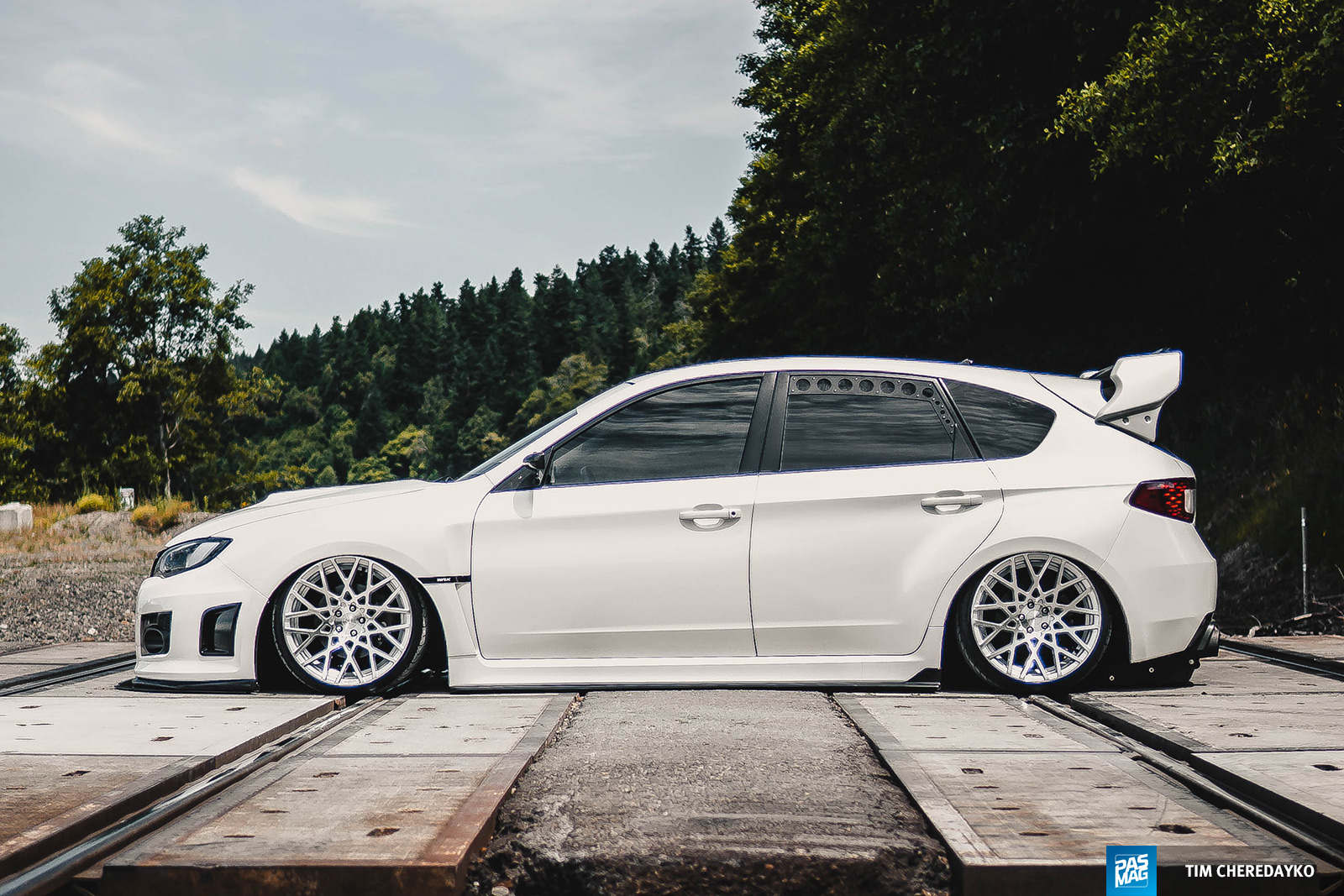 10 Mindy Hearring 2013 Subaru Impreza WRX pasmag tuner battlegrounds hot import nights