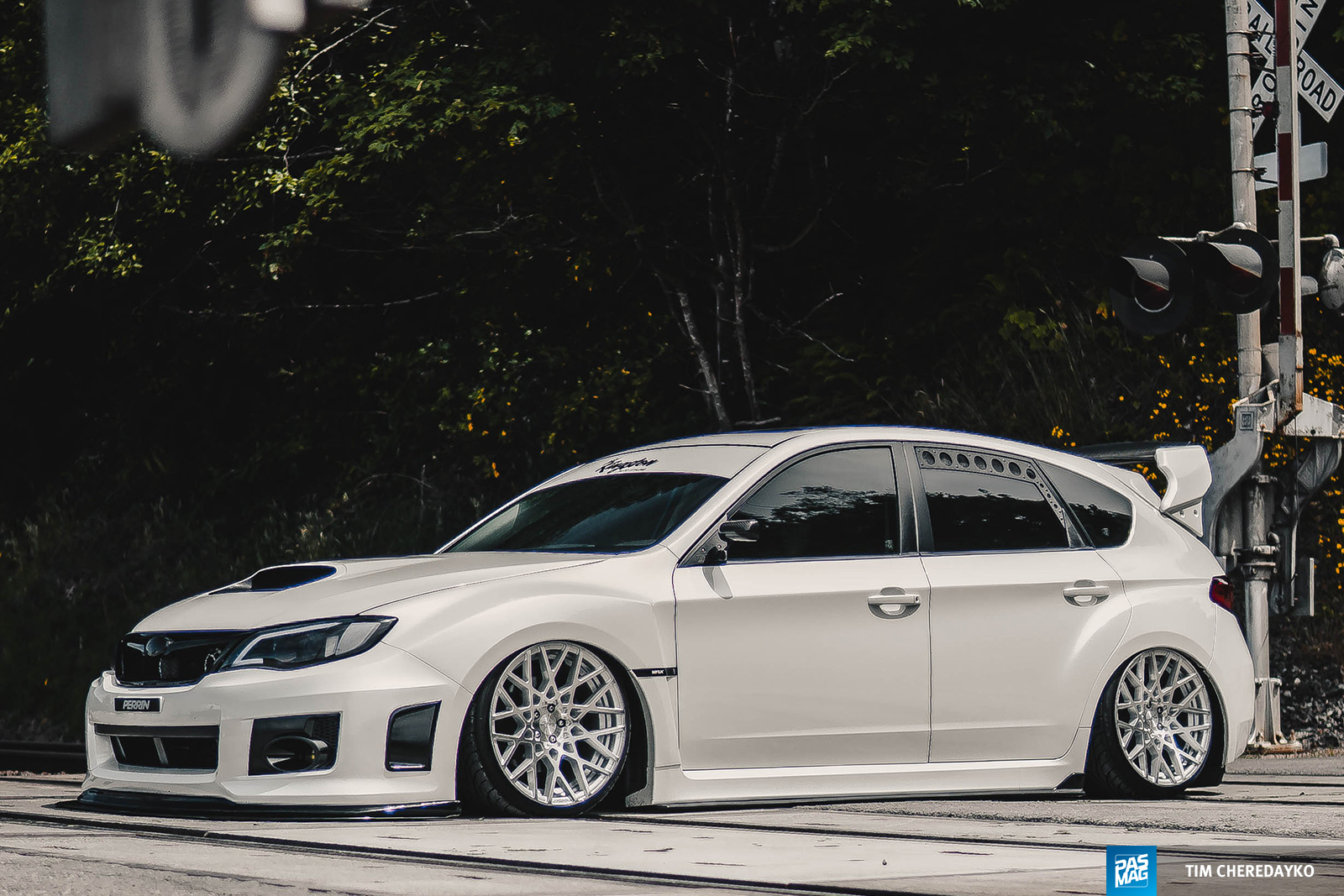 11 Mindy Hearring 2013 Subaru Impreza WRX pasmag tuner battlegrounds hot import nights