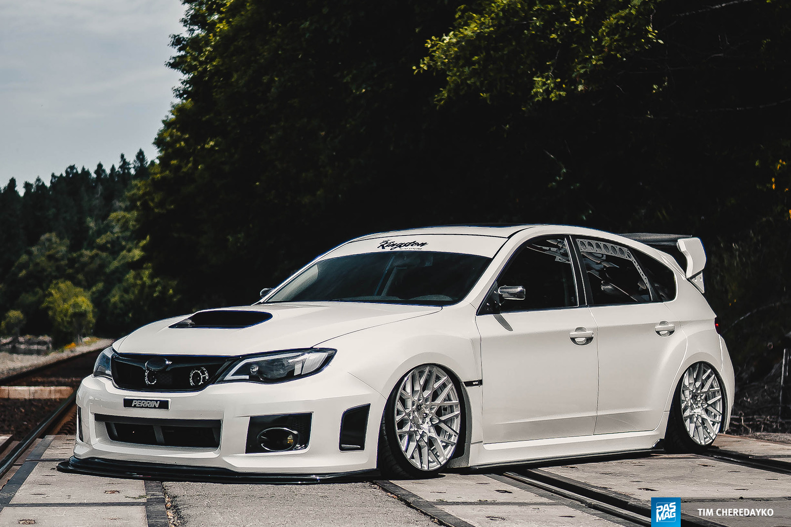 12 Mindy Hearring 2013 Subaru Impreza WRX pasmag tuner battlegrounds hot import nights