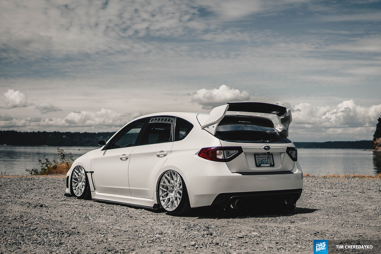 13 Mindy Hearring 2013 Subaru Impreza WRX pasmag tuner battlegrounds hot import nights
