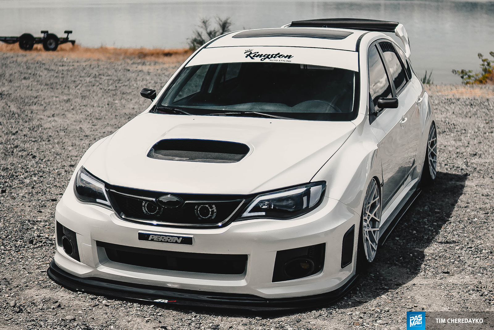 15 Mindy Hearring 2013 Subaru Impreza WRX pasmag tuner battlegrounds hot import nights