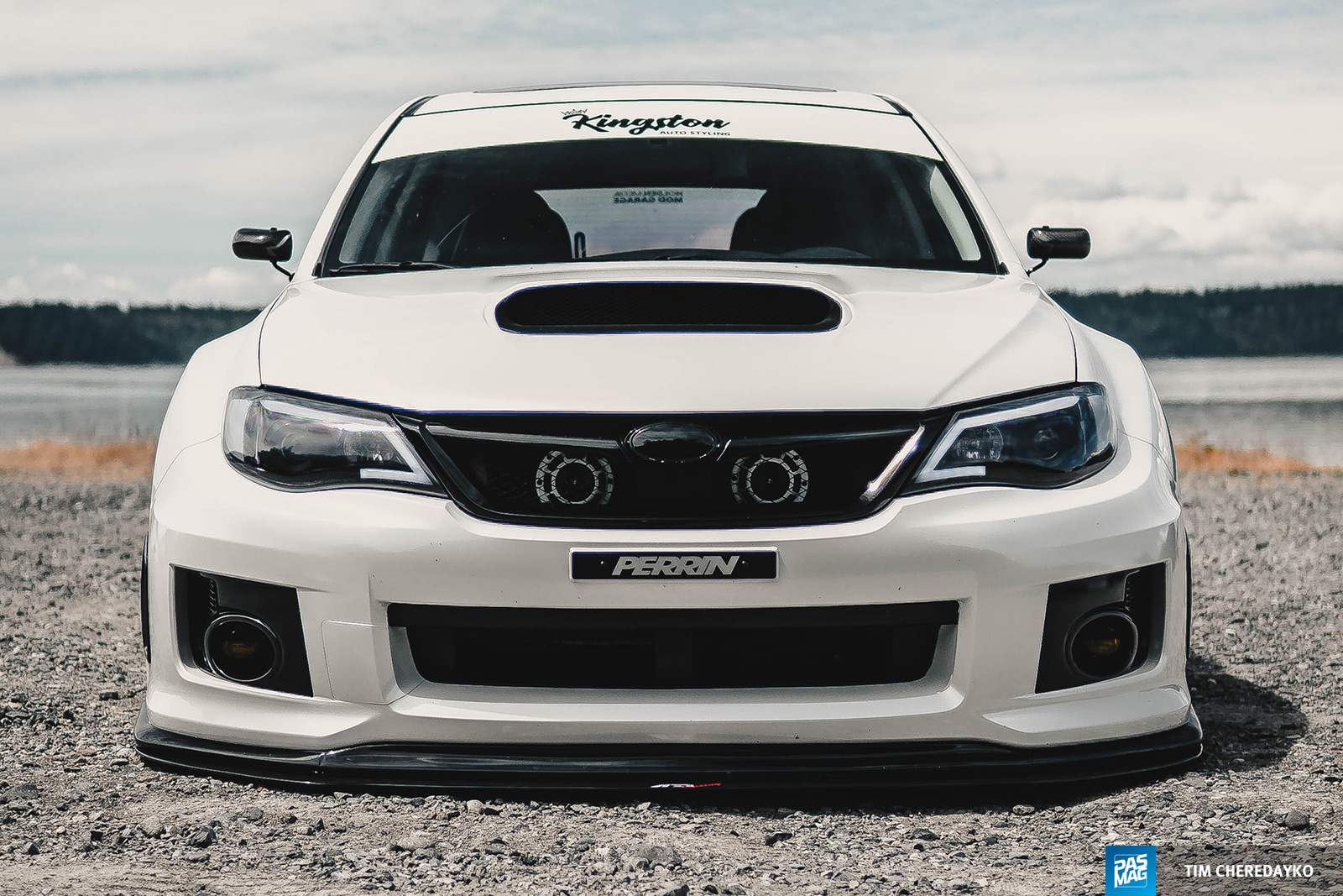 16 Mindy Hearring 2013 Subaru Impreza WRX pasmag tuner battlegrounds hot import nights