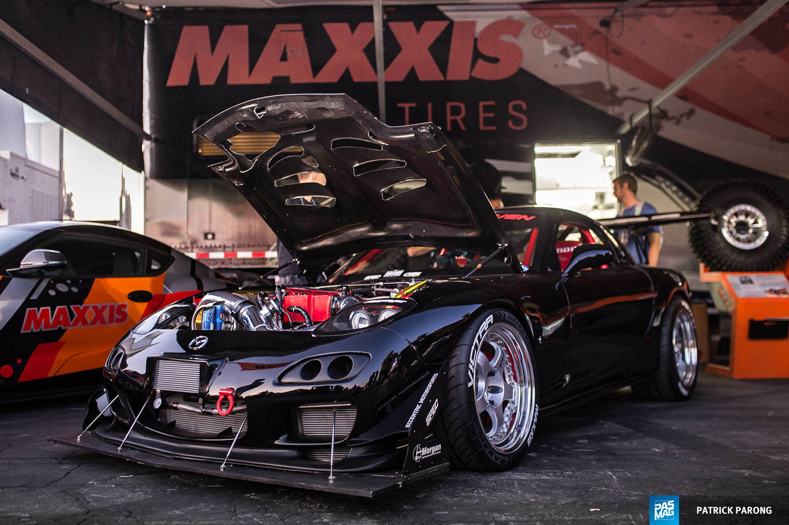 00 SEMA 2019 pasmag david mazzei mazda rx7