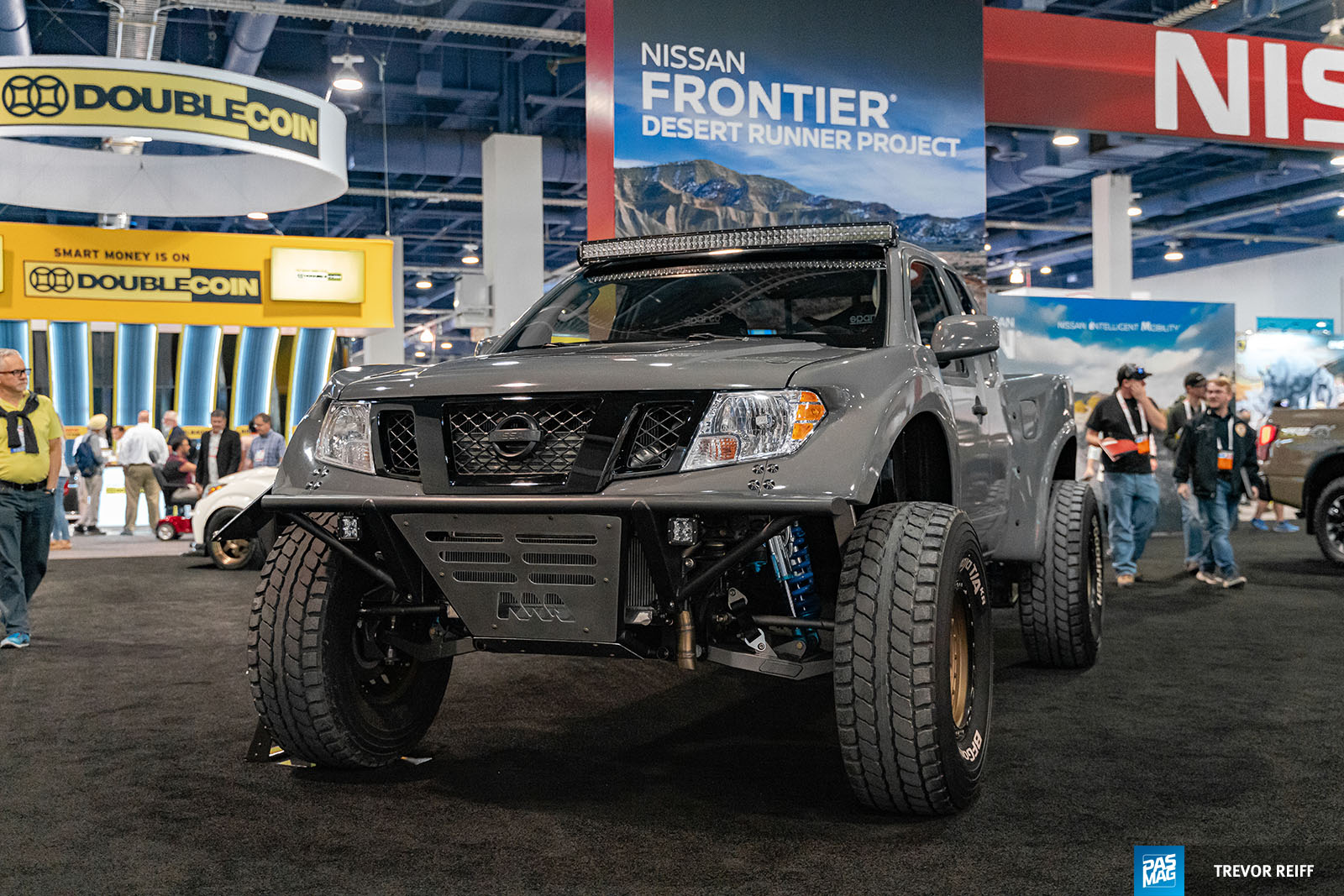 00 SEMA 2019 pasmag nissan frontier