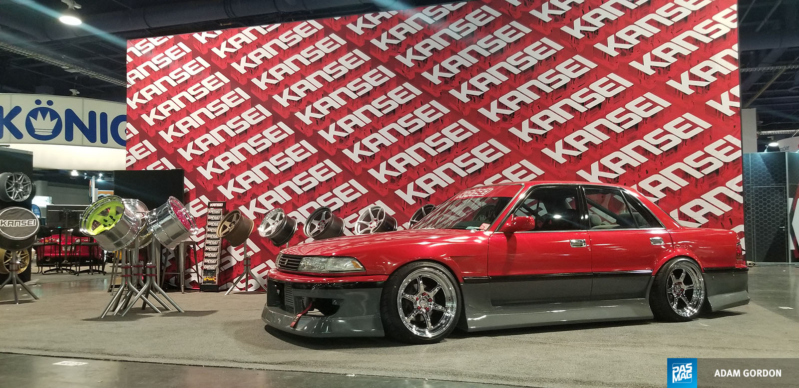 00 SEMA 2019 pasmag wheel and tire hall