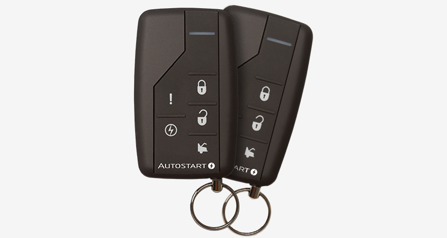 Autostart 1 Way Remote Start System pasmag