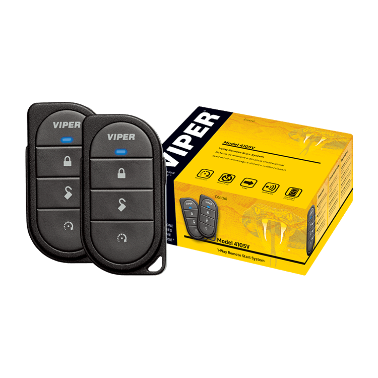 Viper Entry Level 1 Way Remote Start Keyless Entry System pasmag
