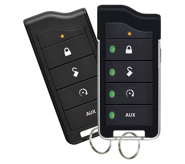 python LED 2 Way Remote Start pasmag