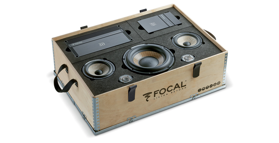 focal kit f40th box pasmag