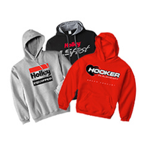 Holley Performance Products gift ideas 2019 hoodies