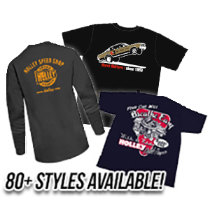 Holley Performance Products gift ideas 2019 shirts