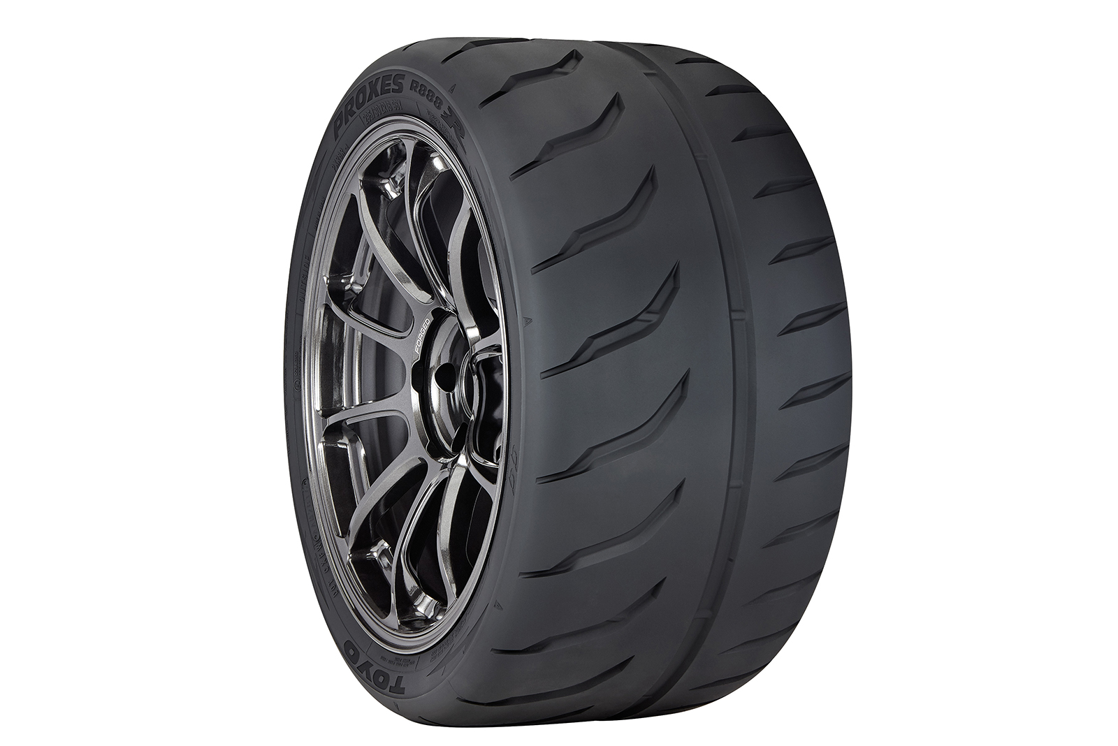 Toyo Tires® Proxes® R888R™ - PASMAG - since 1999 - Performance Auto ...