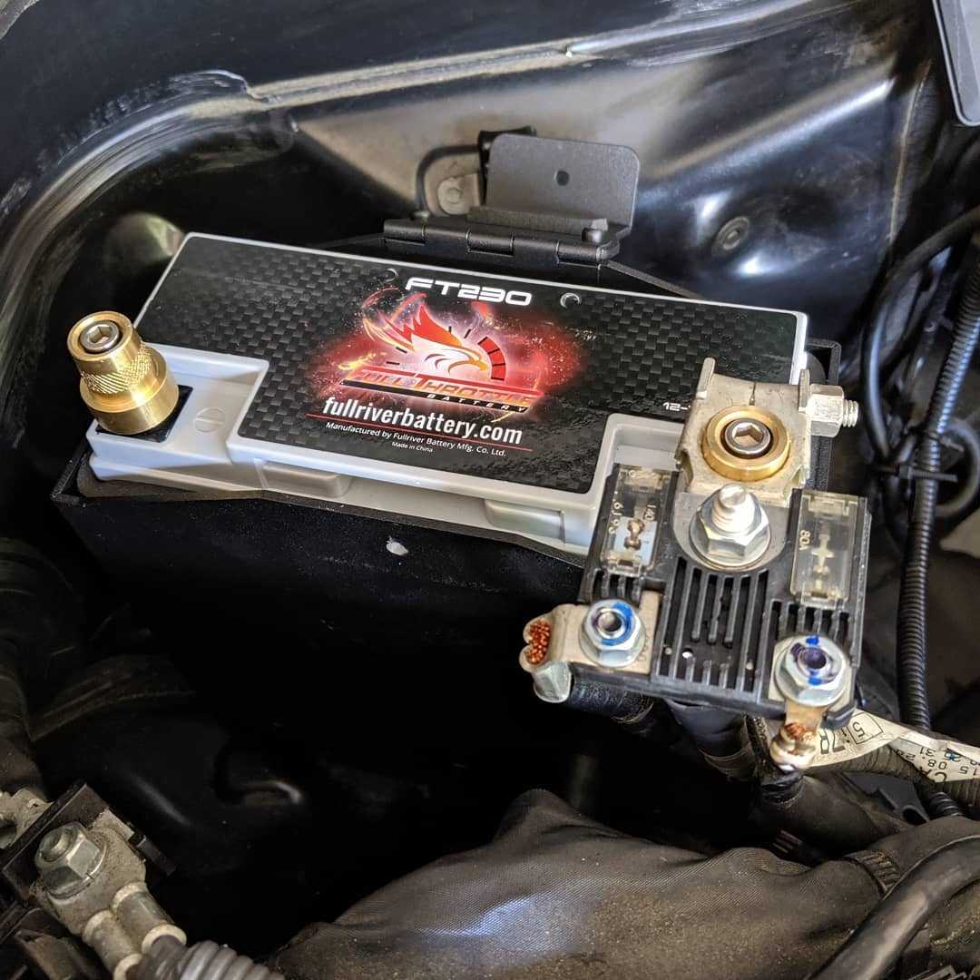 03 Car Audio Moden Vehicles Challenges Batteries PASMAG Full Throttle curtdragon913
