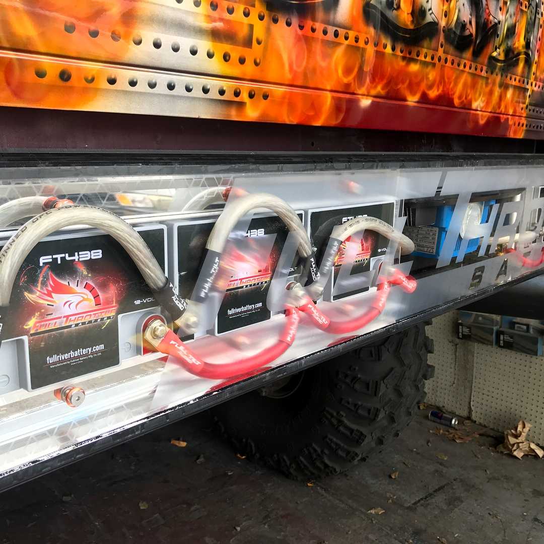 19 Car Audio Moden Vehicles Challenges Batteries PASMAG Full Throttle killiangary
