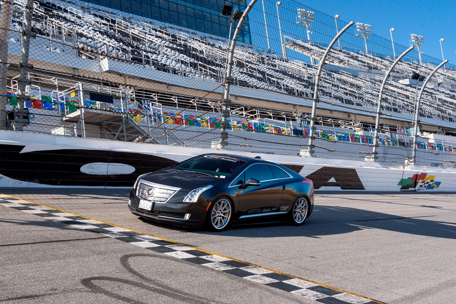 19 IASCA Brian Mitchell 2014 Cadillac ELR PASMAG