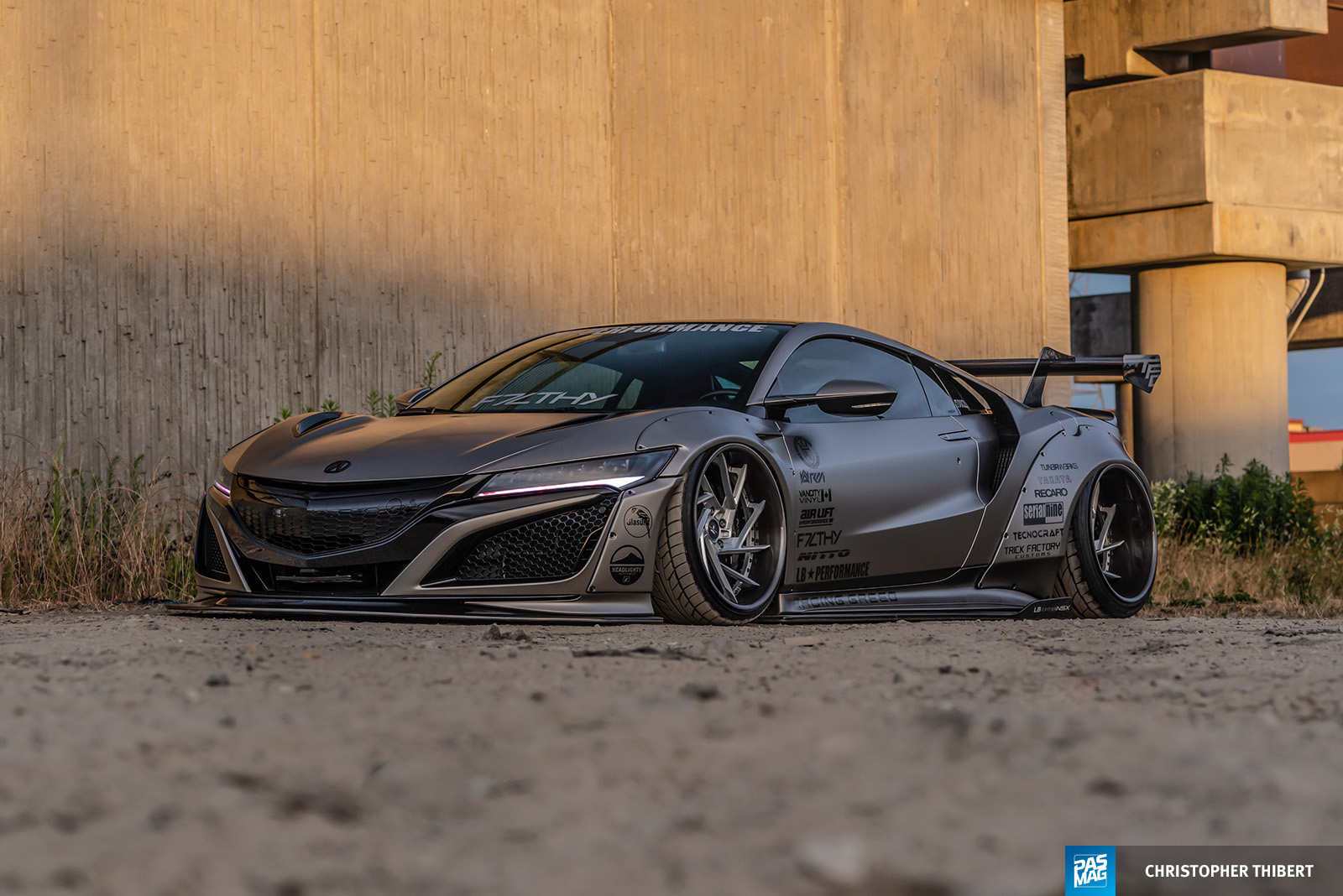 00a JJ Dubec 2019 Acura NSX PASMAG