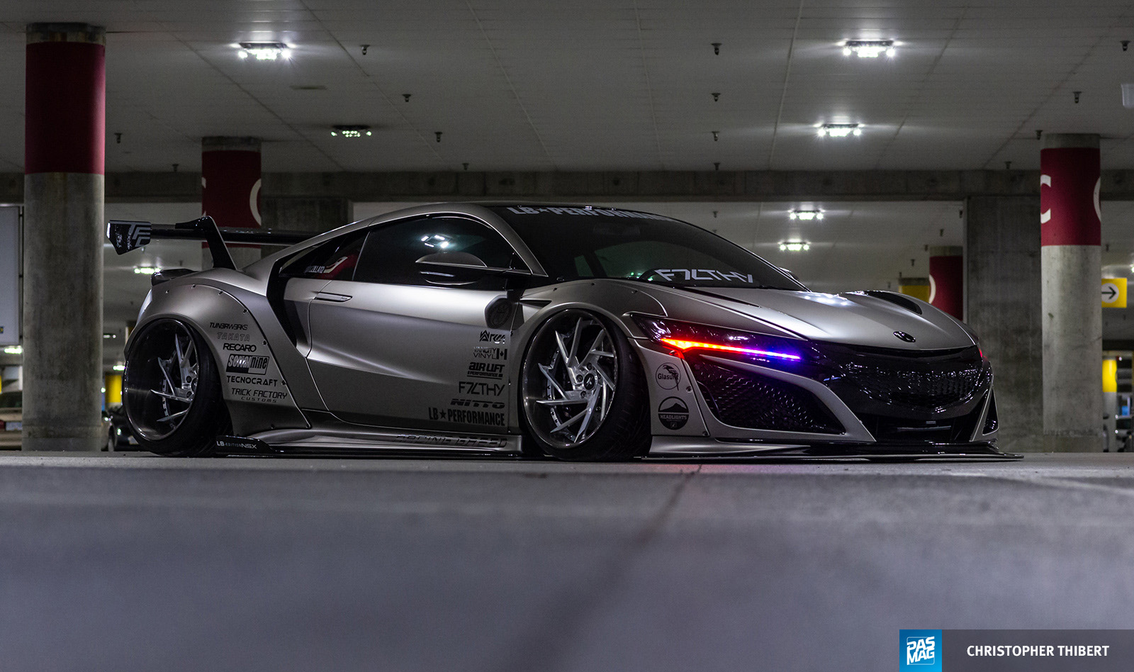 01 JJ Dubec 2019 Acura NSX PASMAG
