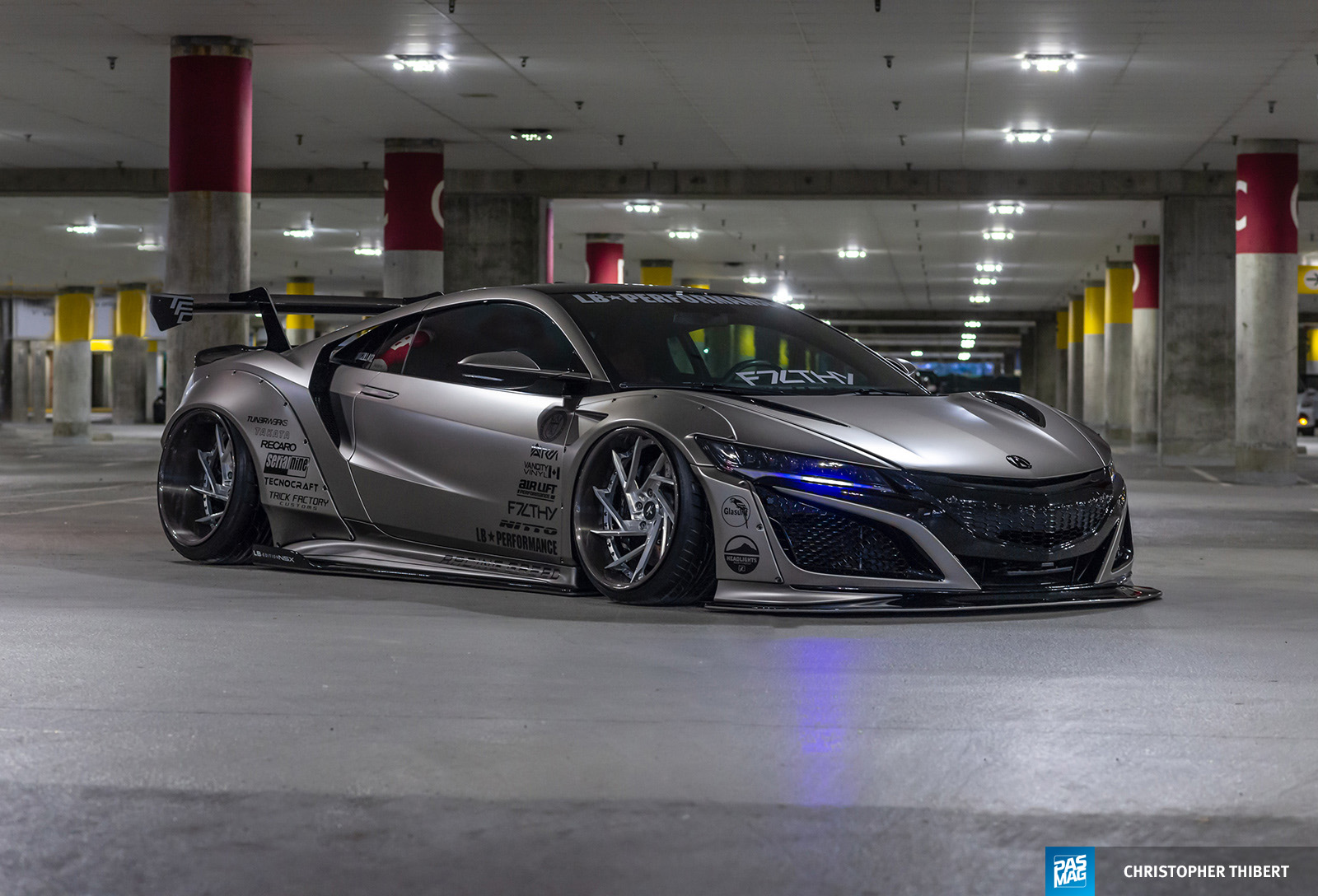 02 JJ Dubec 2019 Acura NSX PASMAG