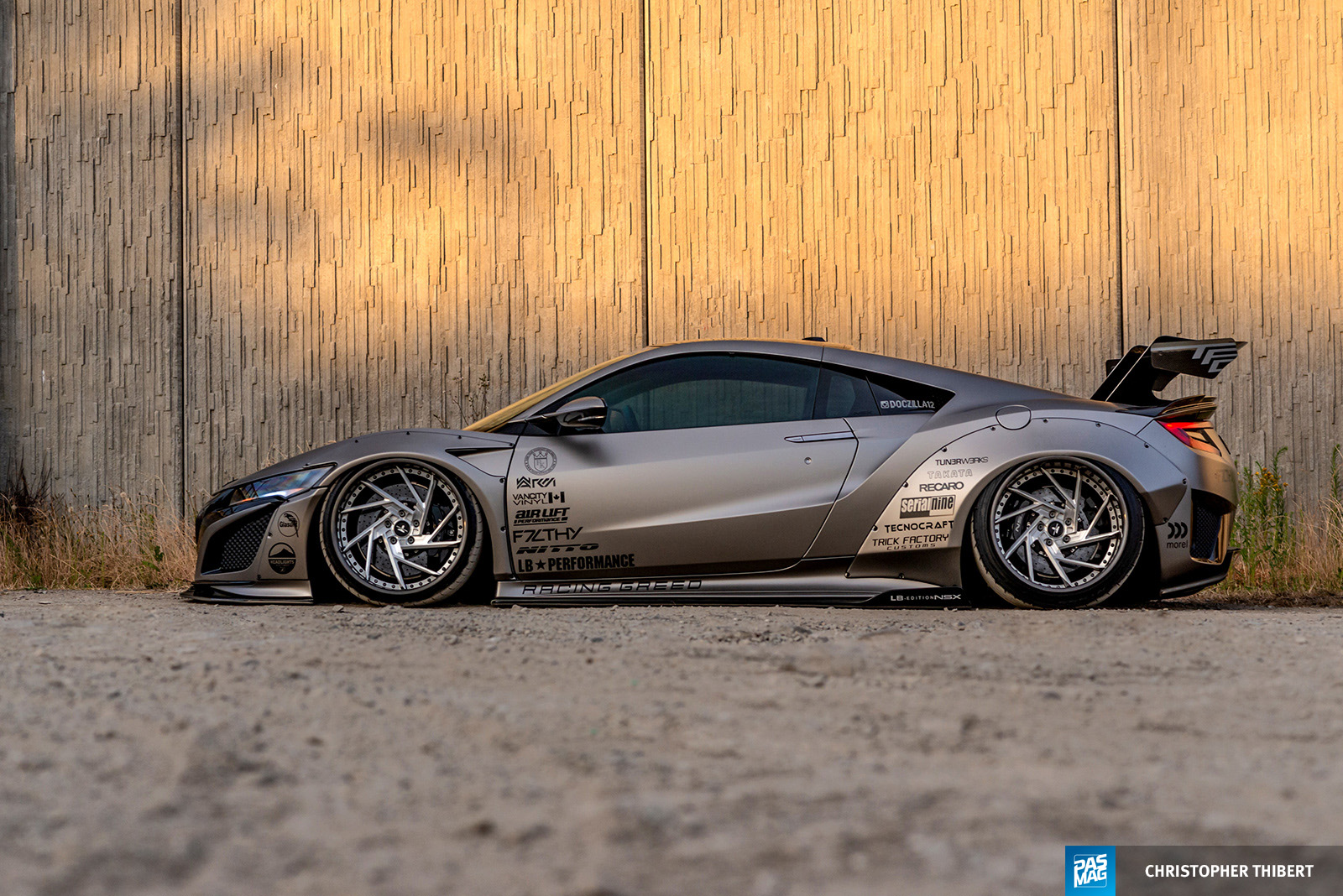 03 JJ Dubec 2019 Acura NSX PASMAG