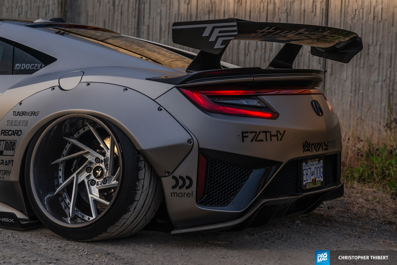 05 JJ Dubec 2019 Acura NSX PASMAG