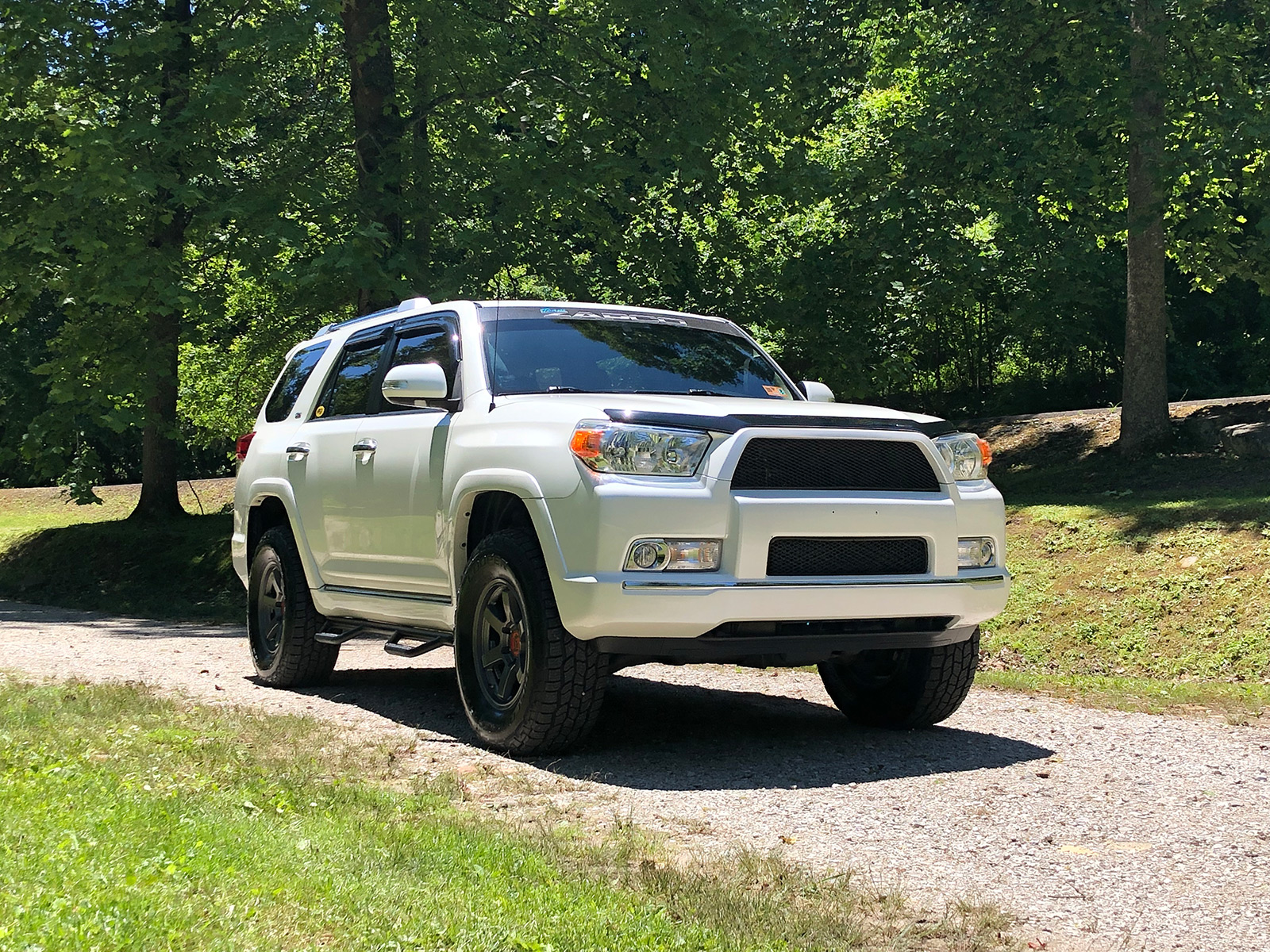 39 Bruce Miller 2012 Toyota 4Runner MECA PASMAG