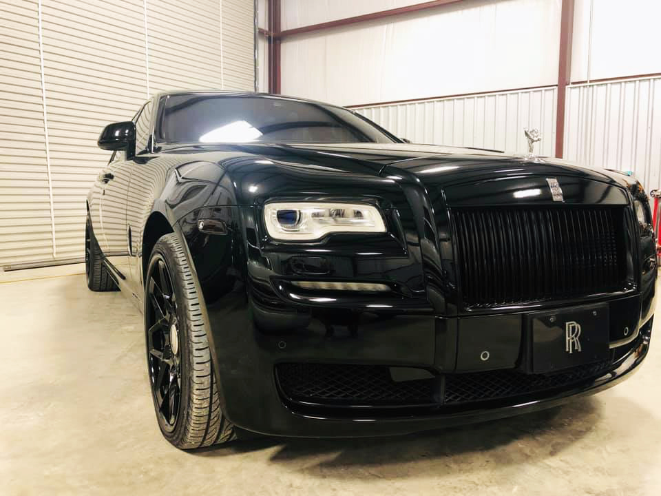 01 Mobile Toys Inc MTI Acoustics 2015 Rolls Royce Ghost Signature Build PASMAG