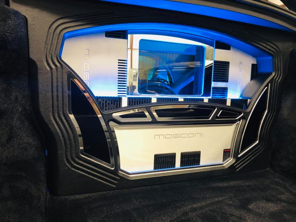 12 Mobile Toys Inc MTI Acoustics 2015 Rolls Royce Ghost Signature Build PASMAG
