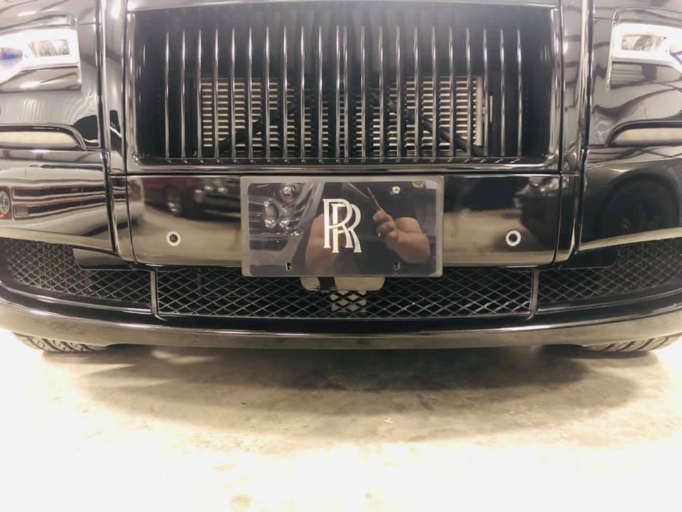 23 Mobile Toys Inc MTI Acoustics 2015 Rolls Royce Ghost Signature Build PASMAG