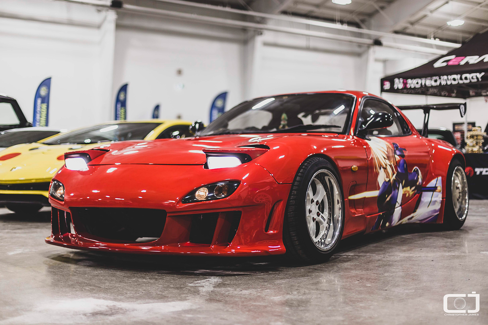 01 northern speed winter car show 2019 toronto pasmag