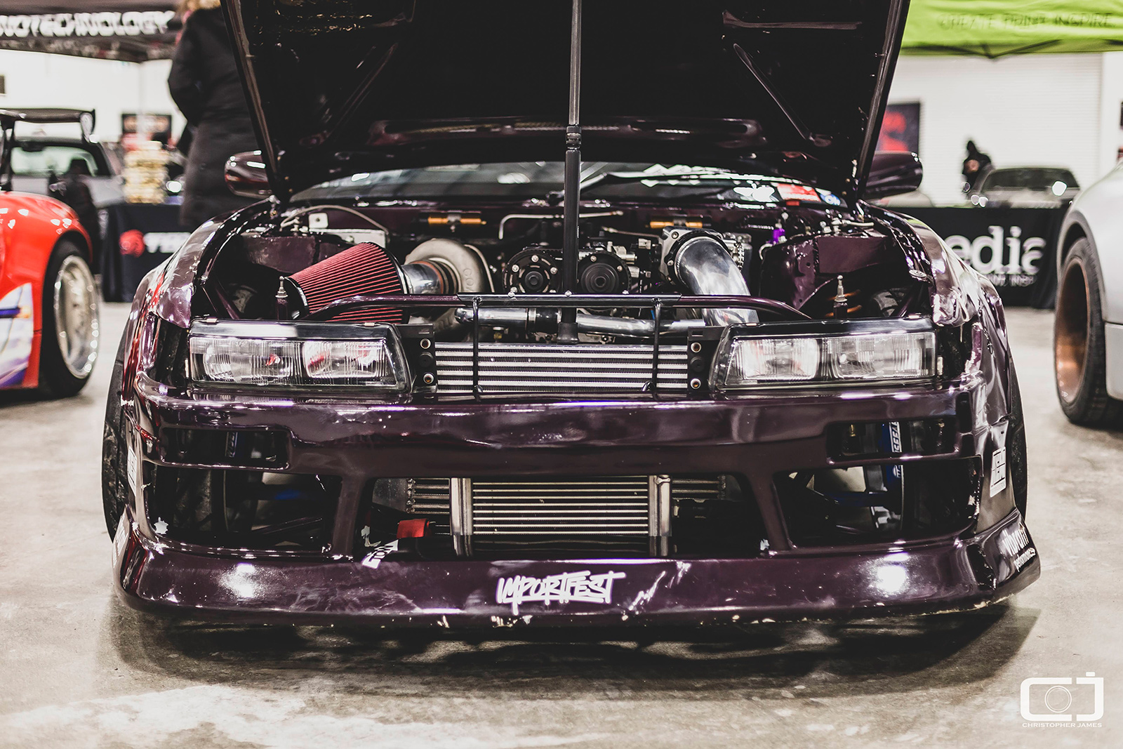 02 northern speed winter car show 2019 toronto pasmag