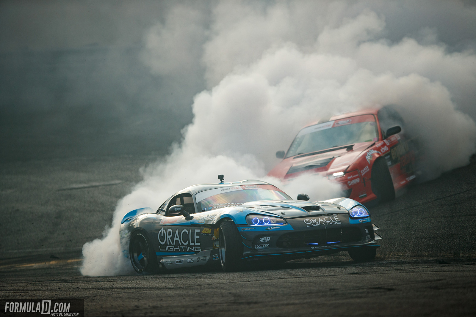 15 Formula DRIFT 2019 The Gauntlet FDNJ Larry Chen PASMAG