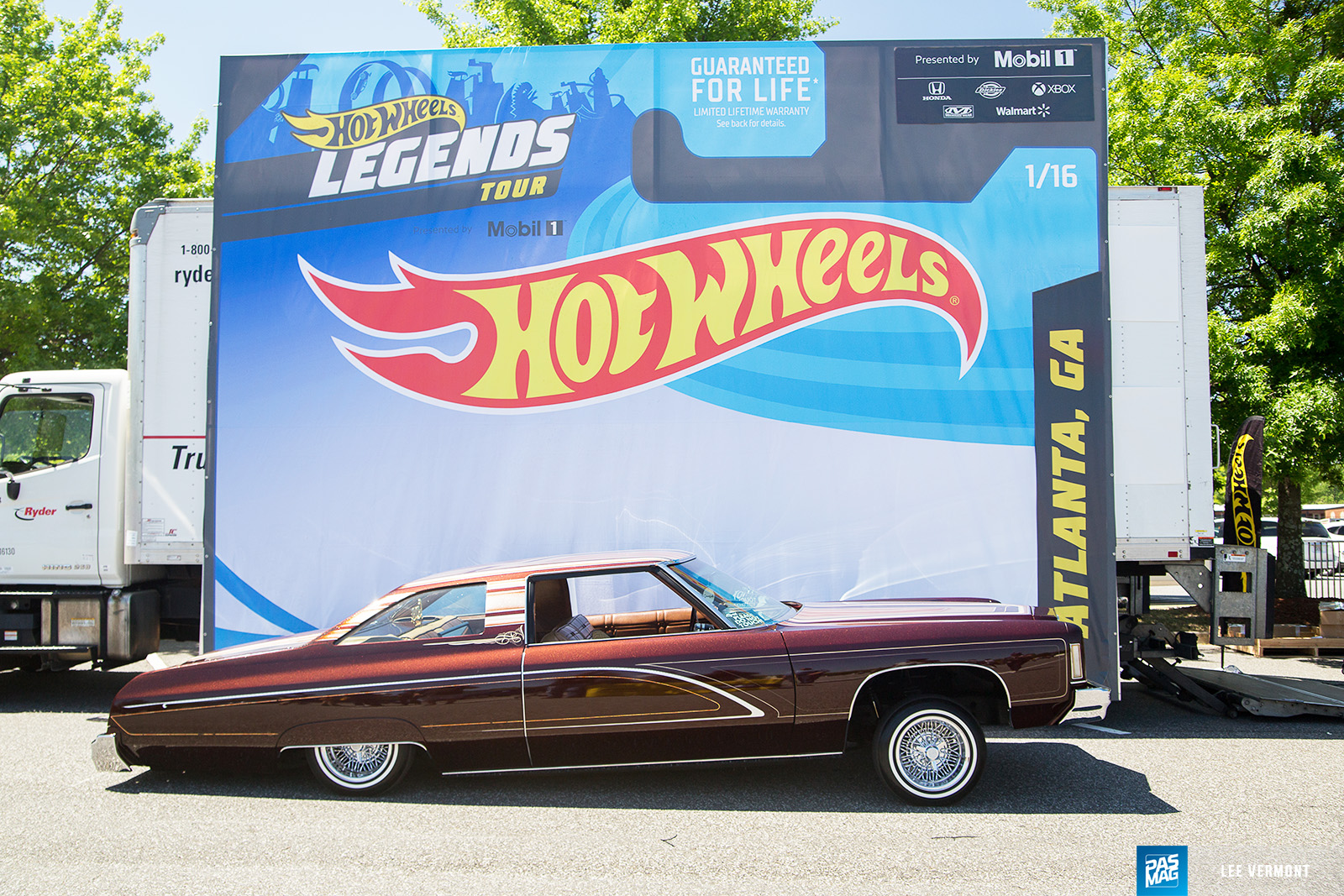 27 Hot Wheels Legends Tour 2019 Atlanta PASMAG