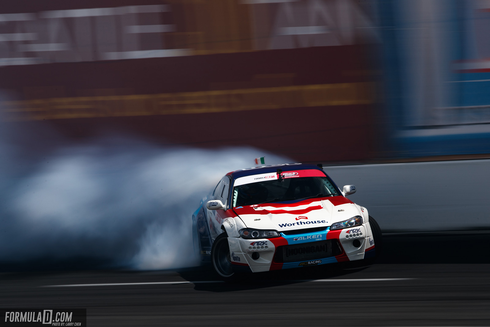 10 James Deane Formula DRIFT Champion pasmag