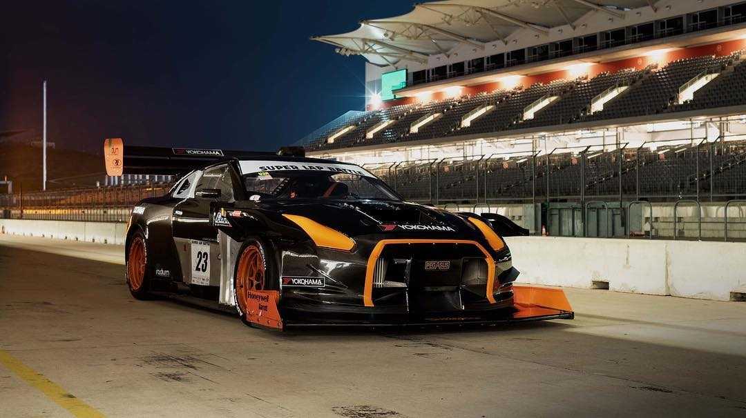 Super Lap Battle 2019 COTA - PASMAG is the Tuner's Source for