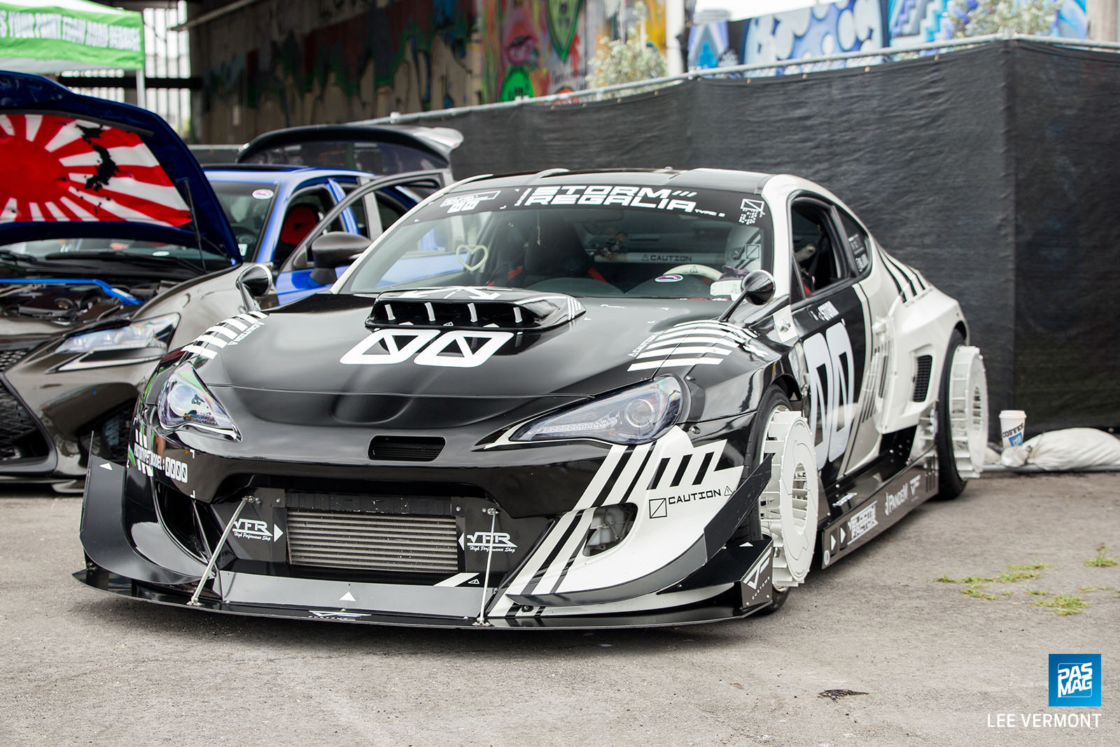 Coffee Cup Tuner Evolution Miami 2019 02