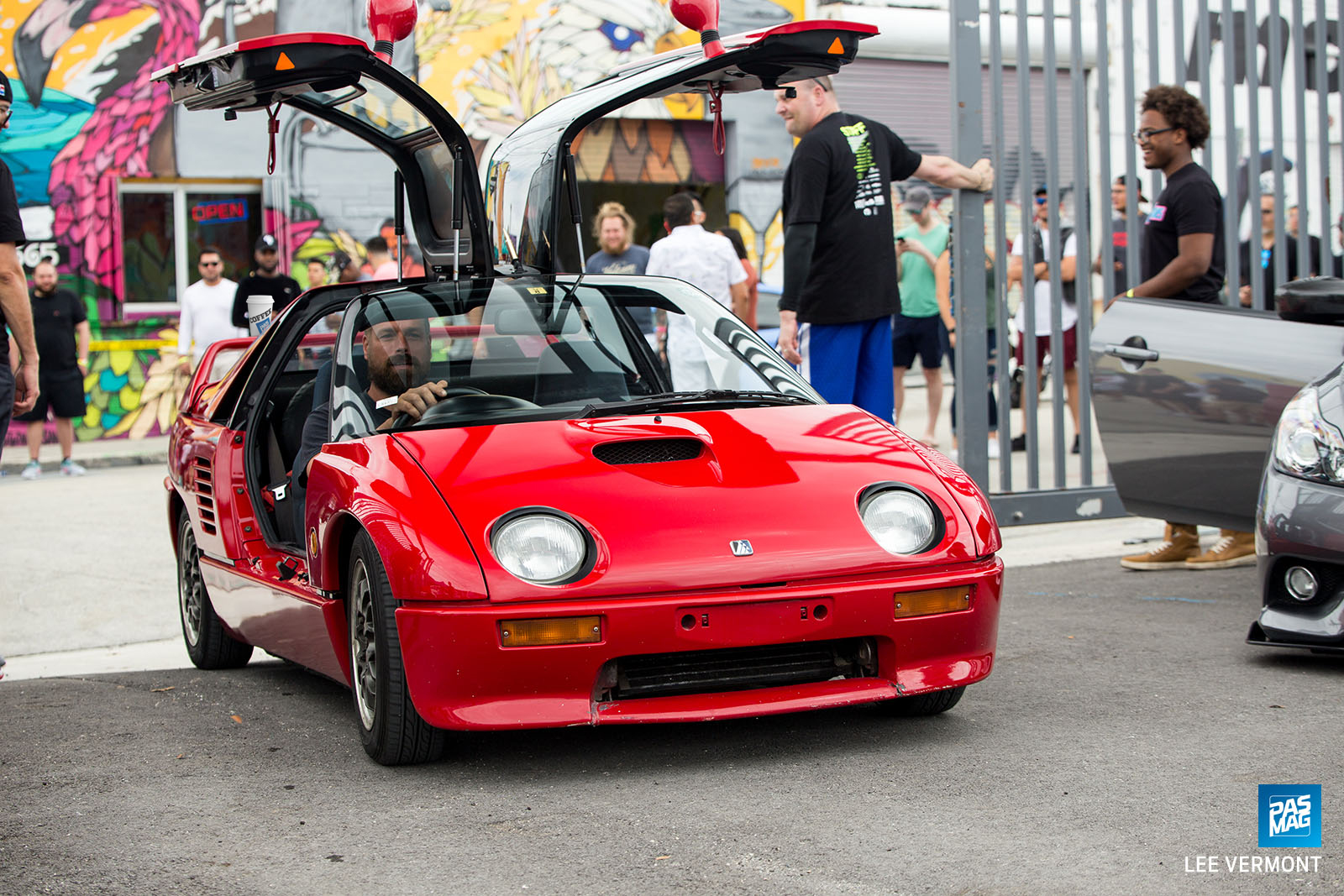 Coffee Cup Tuner Evolution Miami 2019 04