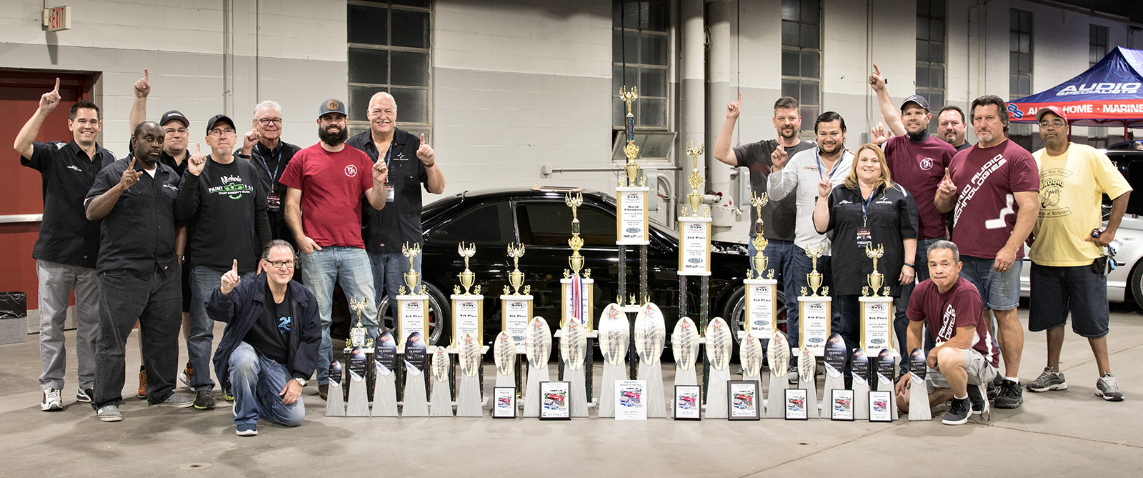 teamhybrids finals car audio championships 2019 pasmag