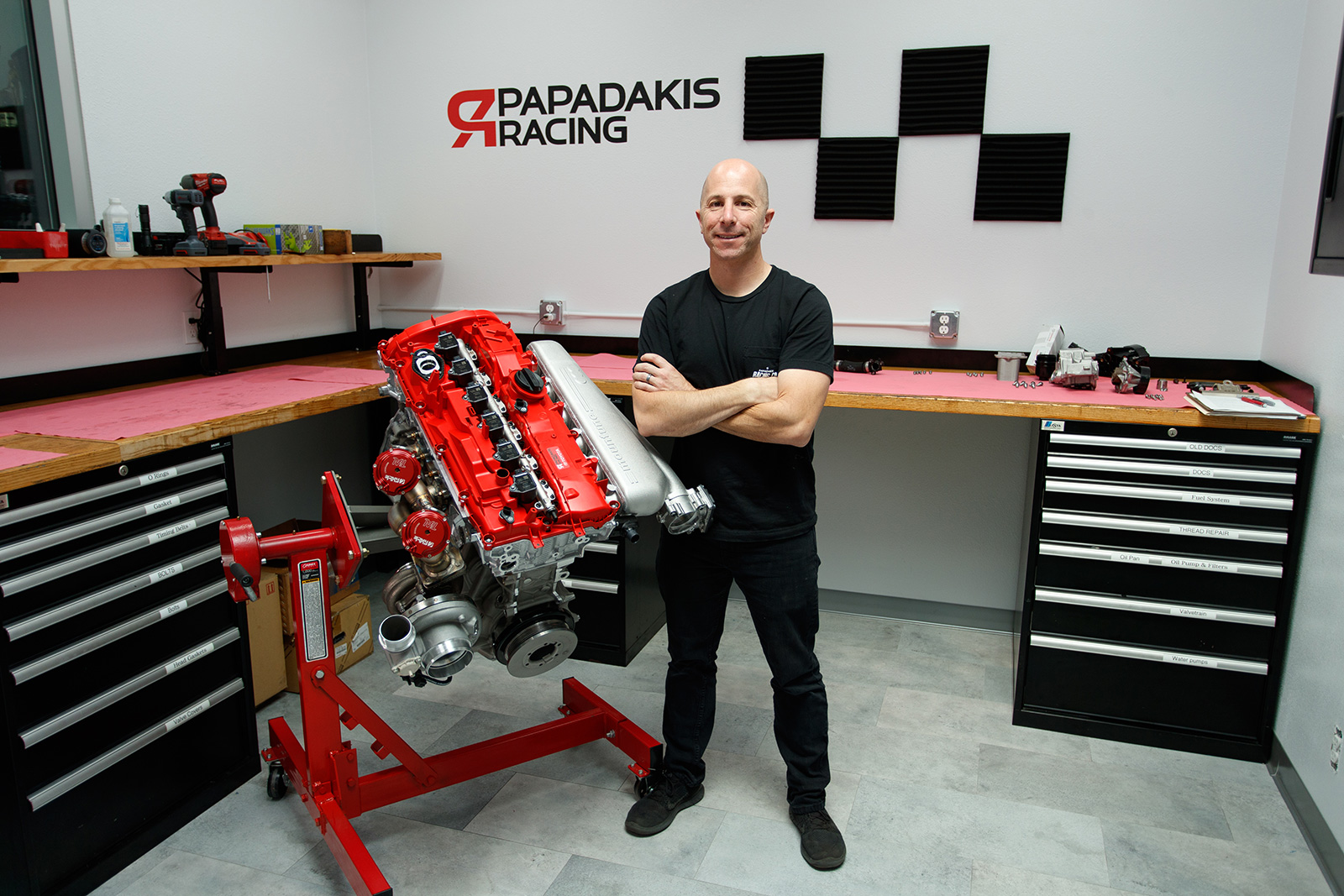 Papadakis Racing Reveals Dyno Results For 2020 Toyota Gr Supra