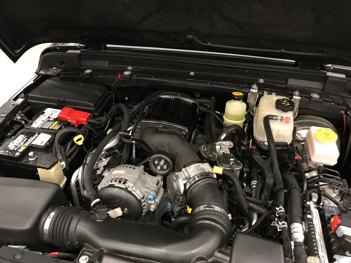 sprintex superchargers black friday 2019 JL Jeep Wrangler