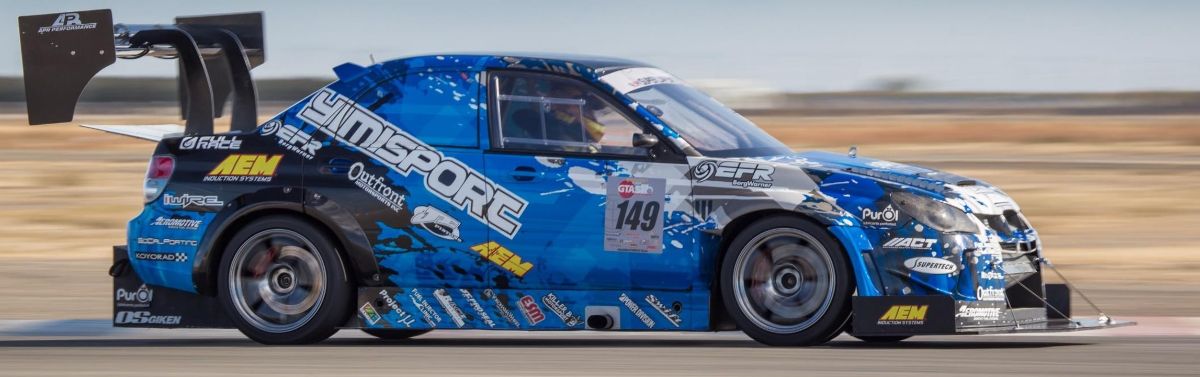 Whiteline USA Team Jager Racing2