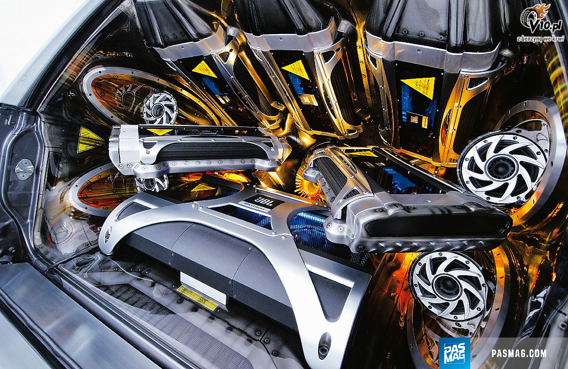 15 Mark Eldridge Legends Series PASMAG Car Audio